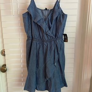 Express Denim Sundress!